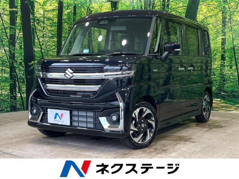 2026 Suzuki Spacia Custom 5AA-MK94S (UW-6aa8b8654932c)[3]