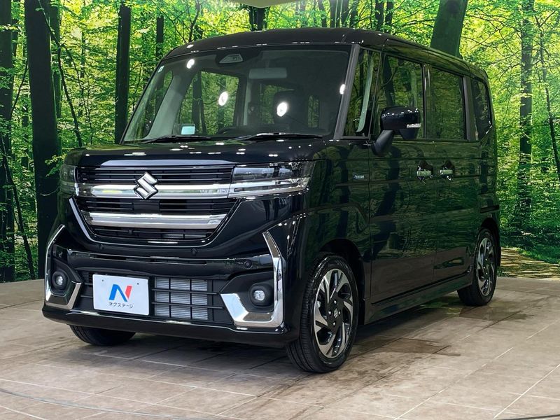 2026 Suzuki Spacia Custom 5AA-MK94S (UW-6aa8b8654932c)[14]