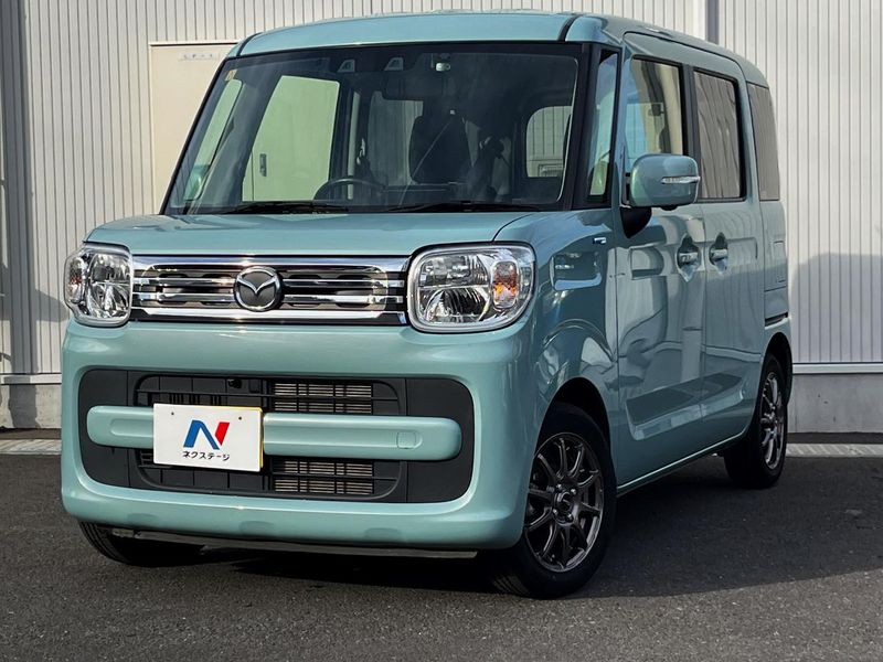 2023 Mazda Flair Wagon 5AA-MM53S (UW-6aa8b867e50a2)[0]