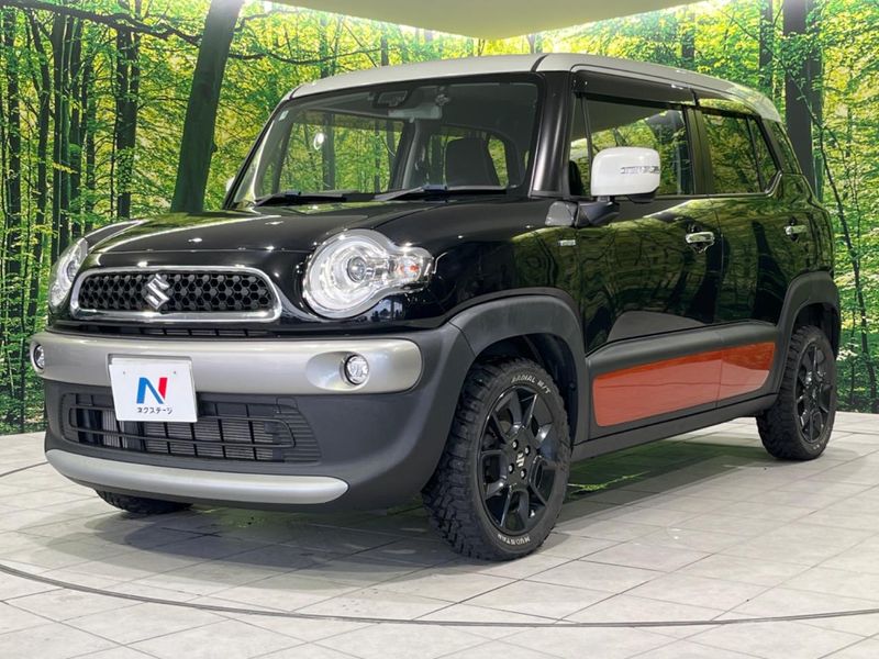 2019 Suzuki XBEE（クロスビー） DAA-MN71S (UW-6aa8b86a995f9)[6]