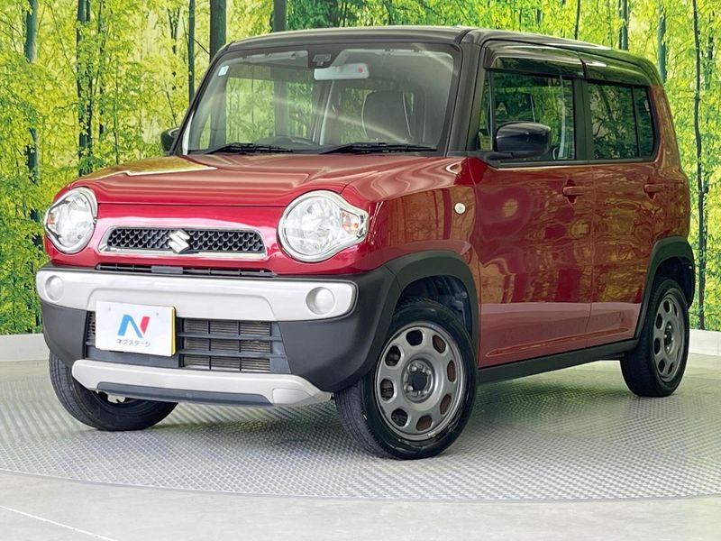 2017 Suzuki Hustler DAA-MR41S (UW-6aa8b8727406a)[0]