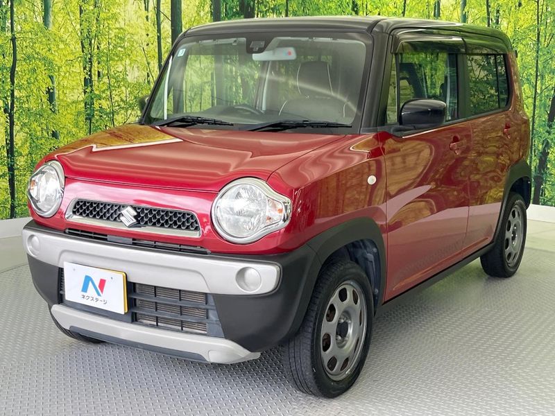 2017 Suzuki Hustler DAA-MR41S (UW-6aa8b8727406a)[11]