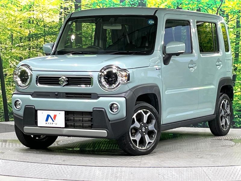 2021 Suzuki Hustler 4AA-MR52S (UW-6aa8b877700f7)[0]