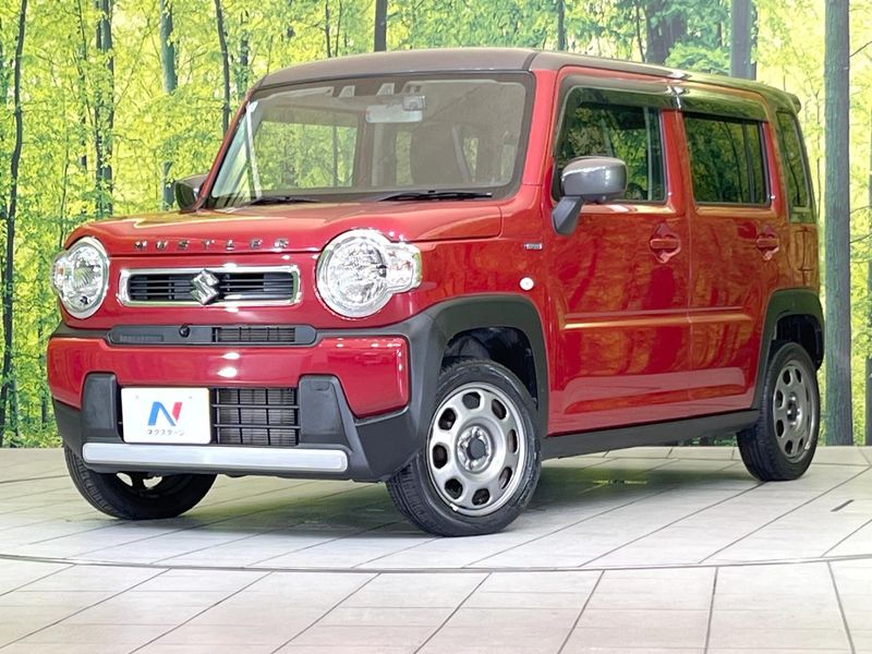 2020 Suzuki Hustler 5AA-MR92S (UW-6aa8b87ba3c5b)[0]