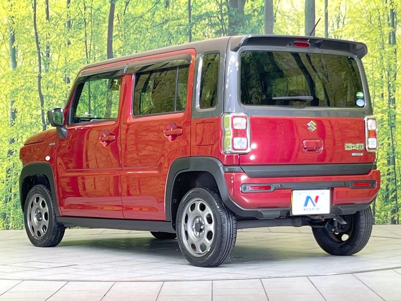 2020 Suzuki Hustler 5AA-MR92S (UW-6aa8b87ba3c5b)[11]