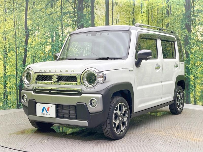 2022 Suzuki Hustler 5AA-MR92S (UW-6aa8b88032054)[25]