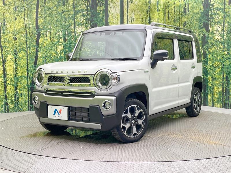 2022 Suzuki Hustler 5AA-MR92S (UW-6aa8b88032054)[0]