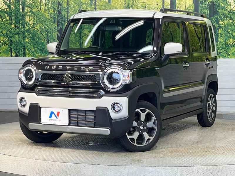 2023 Suzuki Hustler 5AA-MR92S (UW-6aa8b8837b9f3)[0]