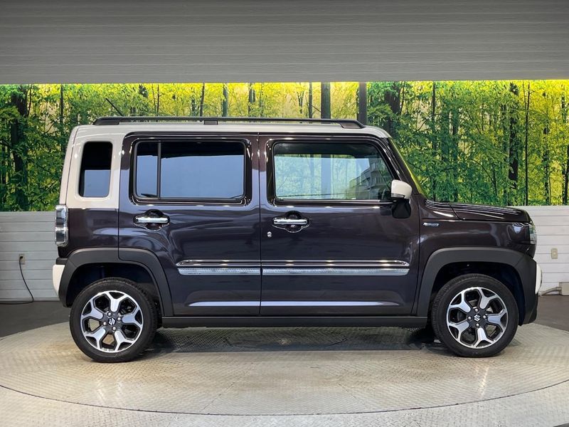 2023 Suzuki Hustler 5AA-MR92S (UW-6aa8b8837b9f3)[24]