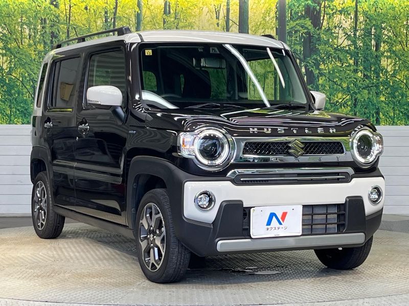 2023 Suzuki Hustler 5AA-MR92S (UW-6aa8b8837b9f3)[25]