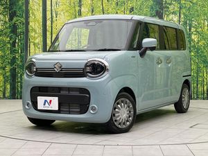 2025 Suzuki Wagon R Smile 5AA-MX91S