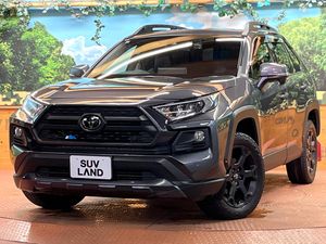 2021 Toyota RAV4 6BA-MXAA54