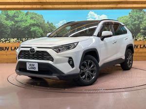 2023 Toyota RAV4 6BA-MXAA54