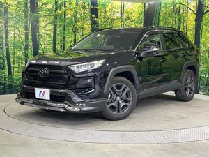 2025 Toyota RAV4 6BA-MXAA54