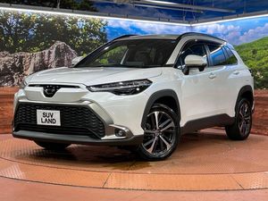 2025 Toyota Corolla Cross 4BA-MXGA10