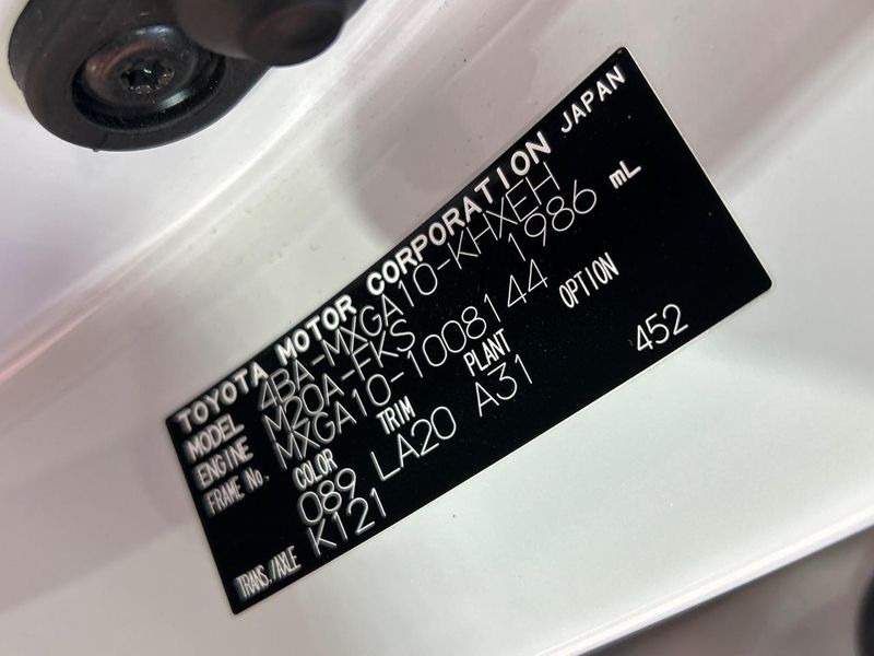 2025 Toyota Corolla Cross 4BA-MXGA10 (UW-6aa8b8a057483)[1]