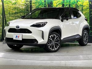 2021 Toyota Yaris Cross 6AA-MXPJ10