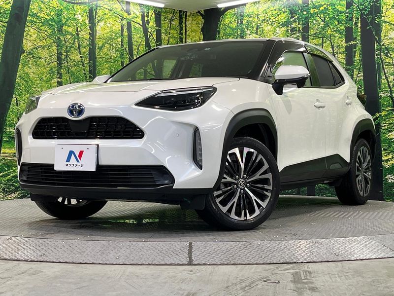 2022 Toyota Yaris Cross 6AA-MXPJ10 (UW-6aa8b8a9840d9)[0]