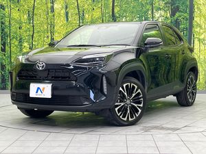 2025 Toyota Yaris Cross 6AA-MXPJ10