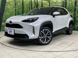 2023 Toyota Yaris Cross 6AA-MXPJ10