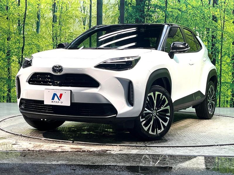 2026 Toyota Yaris Cross 6AA-MXPJ10 (UW-6aa8b8b4efc7a)[0]