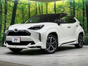 2021 Toyota Yaris Cross 6AA-MXPJ15