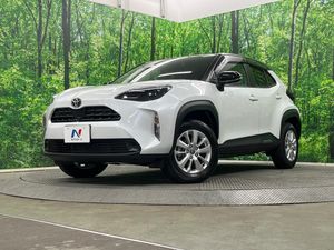 2025 Toyota Yaris Cross 6AA-MXPJ15