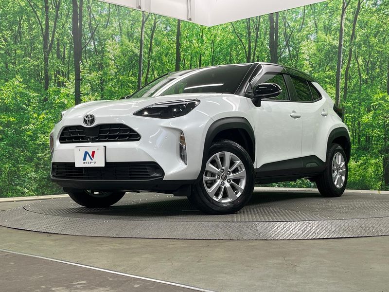 2025 Toyota Yaris Cross 6AA-MXPJ15 (UW-6aa8b8b7534b5)[0]