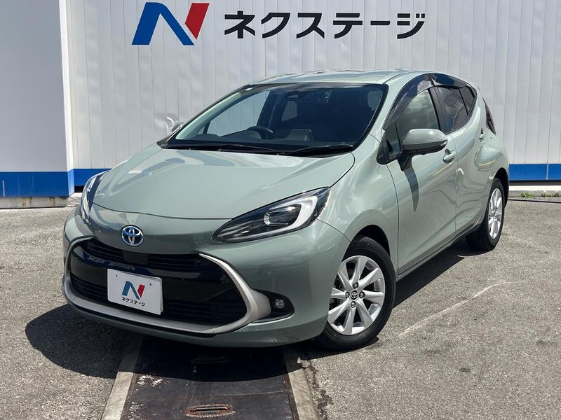 2022 Toyota Aqua 6AA-MXPK11 (UW-6aa8b8ba53f88)[0]