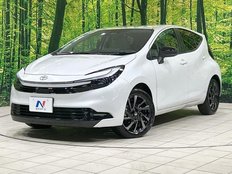 2026 Toyota Aqua 6AA-MXPK11 (UW-6aa8b8be6078d)[0]