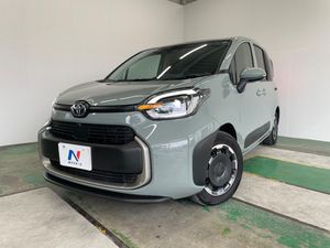 2024 Toyota Sienta 6AA-MXPL10G