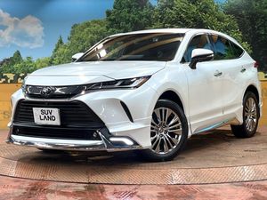 2023 Toyota Harrier 6BA-MXUA80