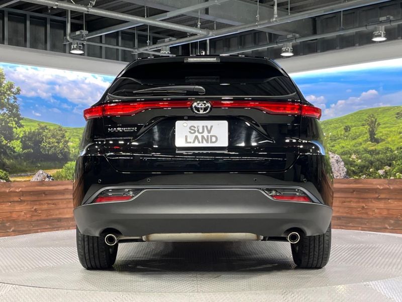 2023 Toyota Harrier 6BA-MXUA80 (UW-6aa8b8d236a57)[10]