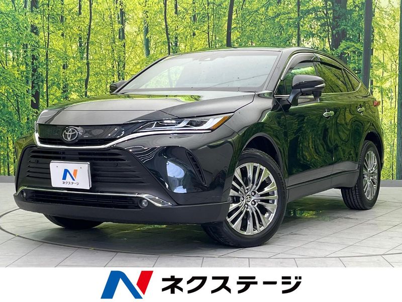 2024 Toyota Harrier 6BA-MXUA80 (UW-6aa8b8d3c7835)[3]