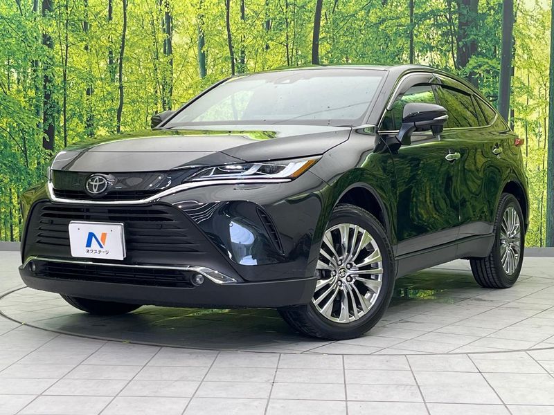 2024 Toyota Harrier 6BA-MXUA80 (UW-6aa8b8d3c7835)[0]