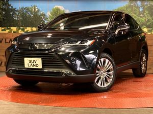 2024 Toyota Harrier 6BA-MXUA80