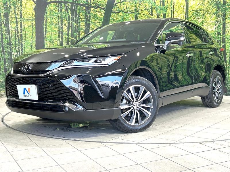 2025 Toyota Harrier 6BA-MXUA80 (UW-6aa8b8d5d2508)[0]