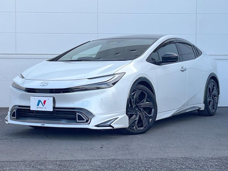 2023 Toyota Prius 6AA-MXWH60 (UW-6aa8b8d8623bd)[0]