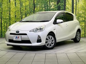 2012 Toyota Aqua DAA-NHP10