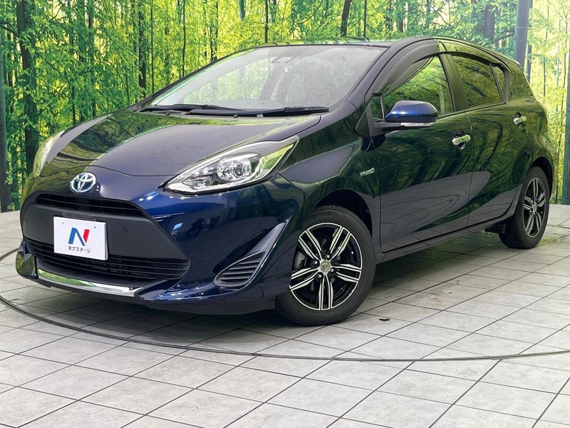 2019 Toyota Aqua DAA-NHP10 (UW-6aa8b8f85bddb)[0]