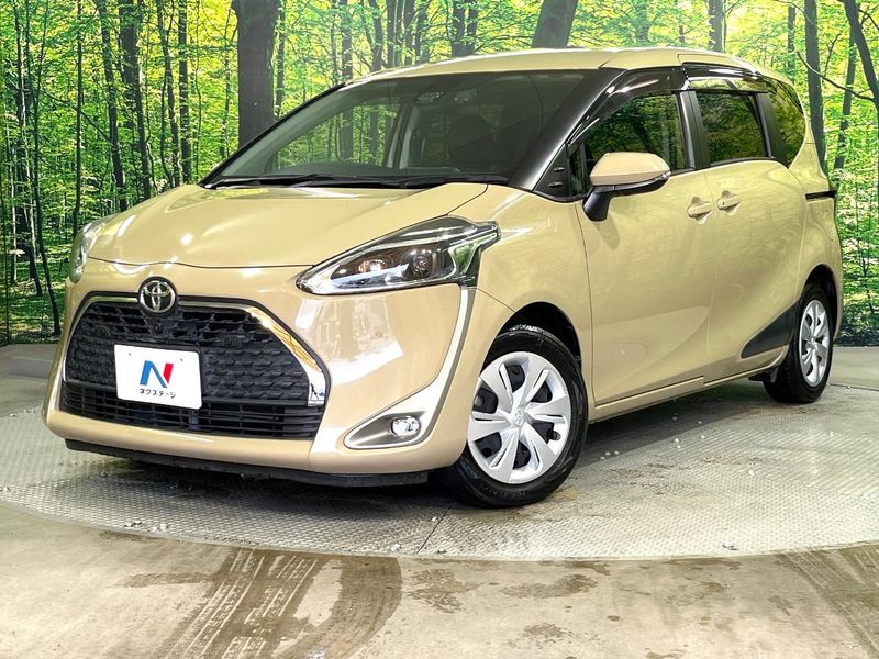 2019 Toyota Sienta DBA-NSP170G (UW-6aa8b90f4a792)[0]