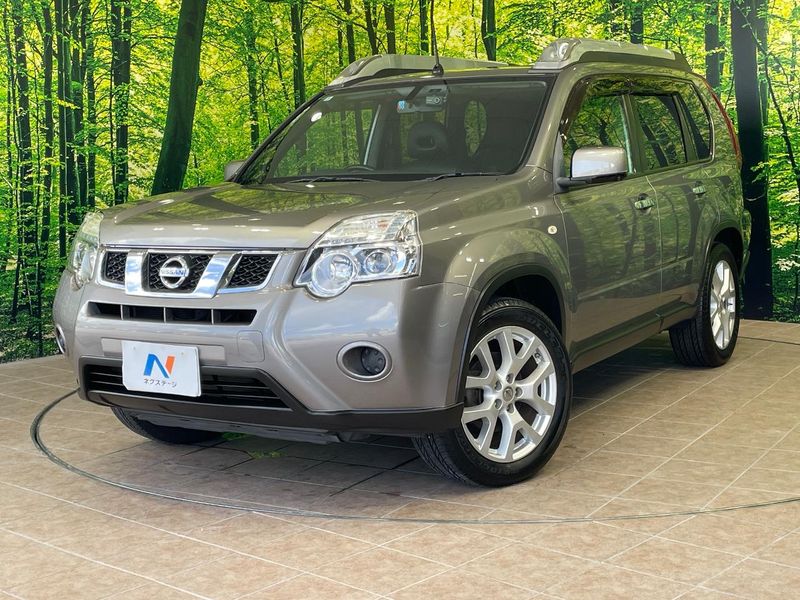 2012 Nissan X-Trail DBA-NT31 (UW-6aa8b912d2186)[0]
