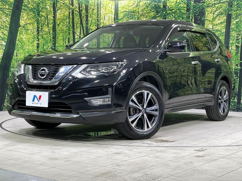 2017 Nissan X-Trail DBA-NT32 (UW-6aa8b9158fcb2)[0]