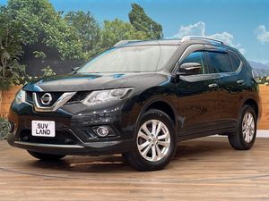2016 Nissan X-Trail DBA-NT32