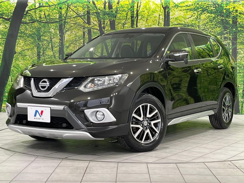 2017 Nissan X-Trail DBA-NT32 (UW-6aa8b918b36f2)[0]