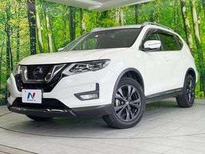 2021 Nissan X-Trail 5BA-NT32