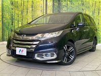 2016 Honda Odyssey Hybrid DAA-RC4