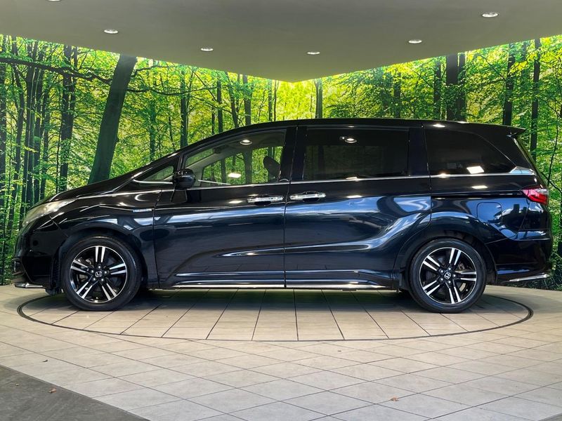 2017 Honda Odyssey Hybrid DAA-RC4 (UW-6aa8b9204ac1c)[17]