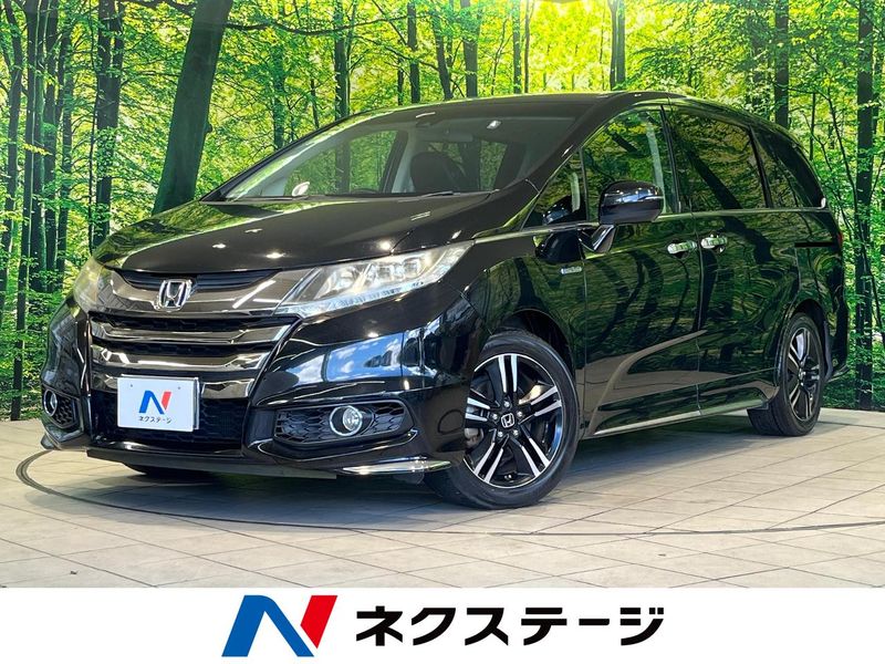 2017 Honda Odyssey Hybrid DAA-RC4 (UW-6aa8b9204ac1c)[3]