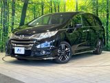 2017 Honda Odyssey Hybrid DAA-RC4